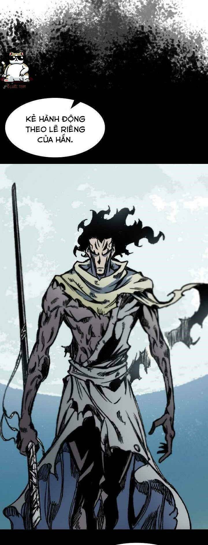 Hồi Ức Của Chiến Thần: Chapter 52