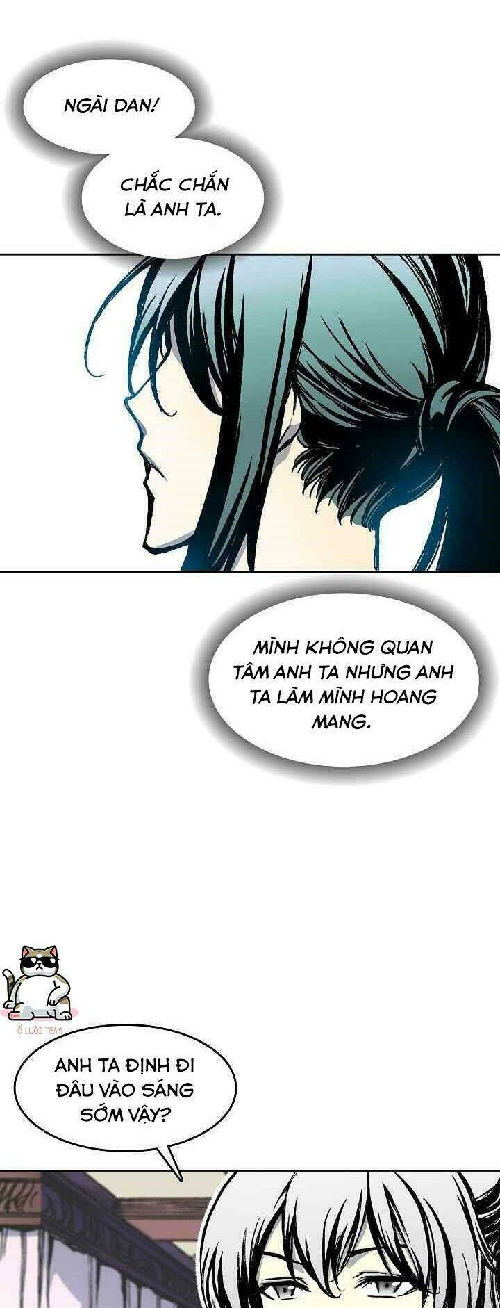 Hồi Ức Của Chiến Thần: Chapter 52