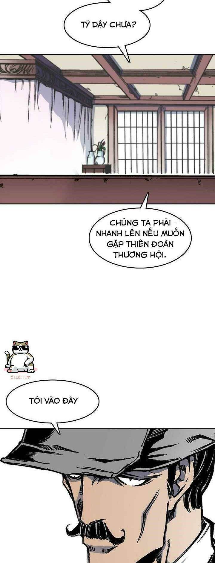 Hồi Ức Của Chiến Thần: Chapter 52