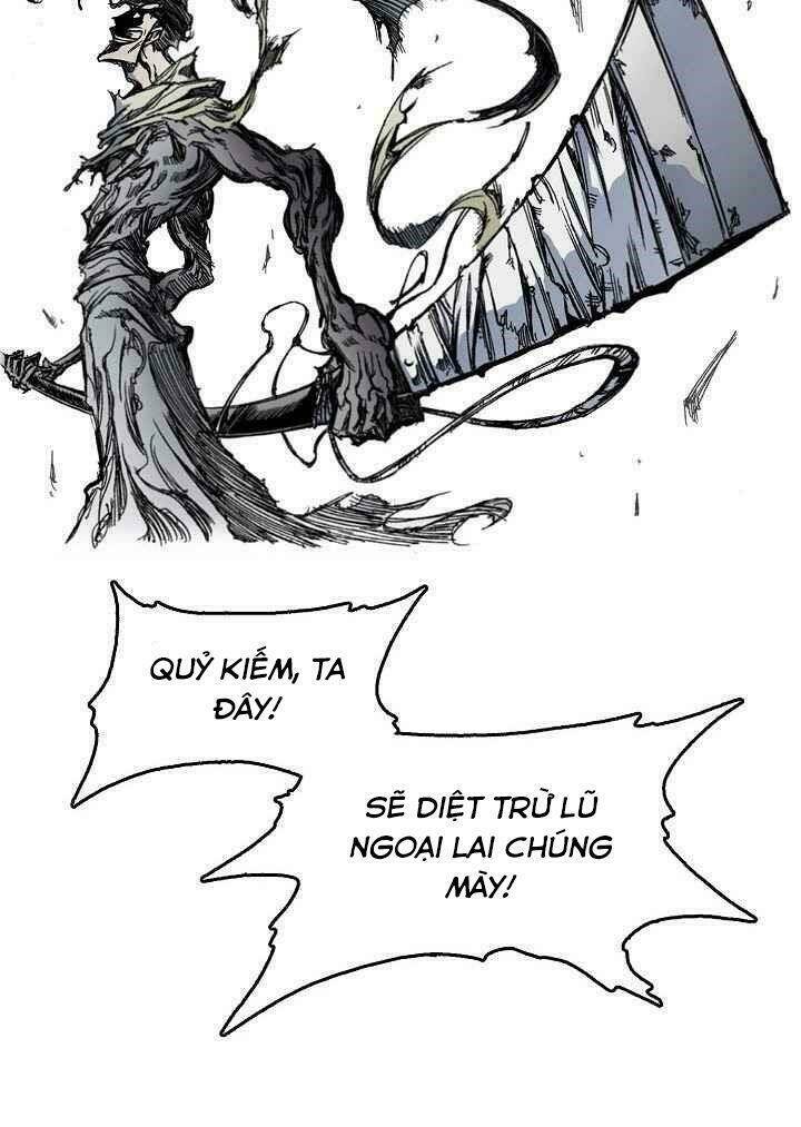 Hồi Ức Của Chiến Thần: Chapter 52