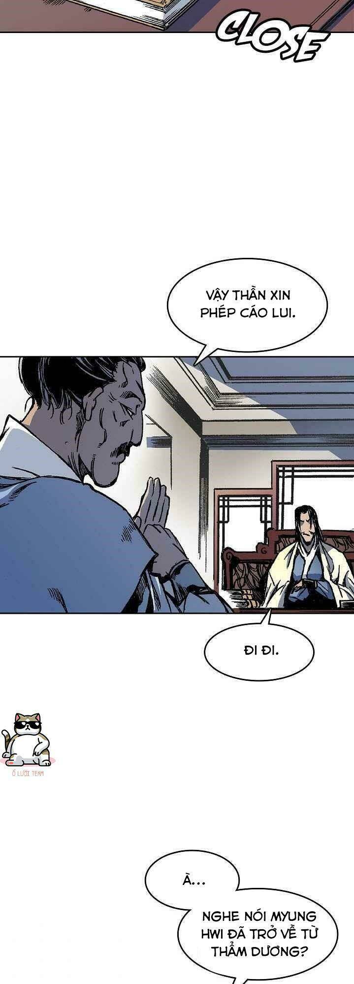 Hồi Ức Của Chiến Thần: Chapter 52