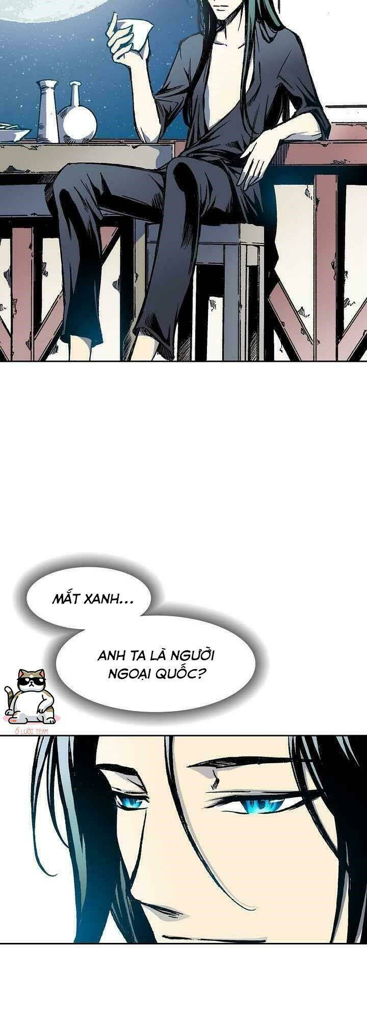 Hồi Ức Của Chiến Thần: Chapter 52