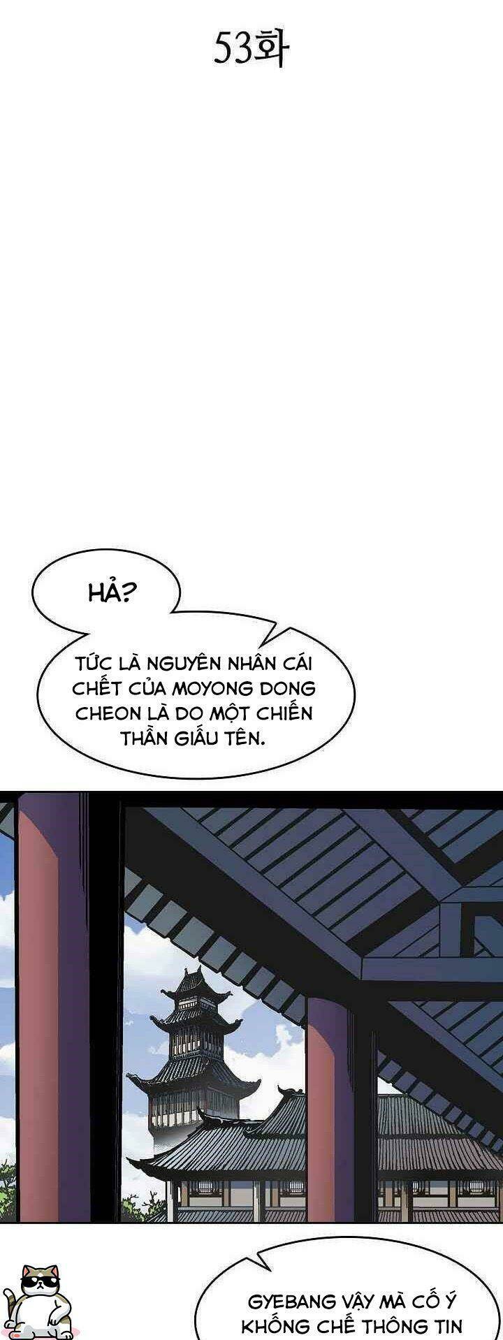 Hồi Ức Của Chiến Thần: Chapter 53