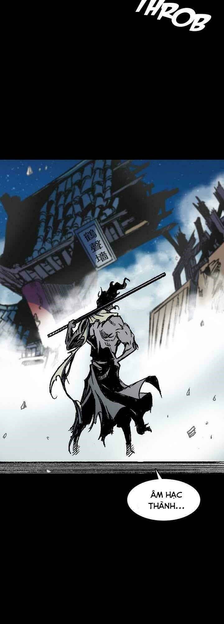 Hồi Ức Của Chiến Thần: Chapter 53
