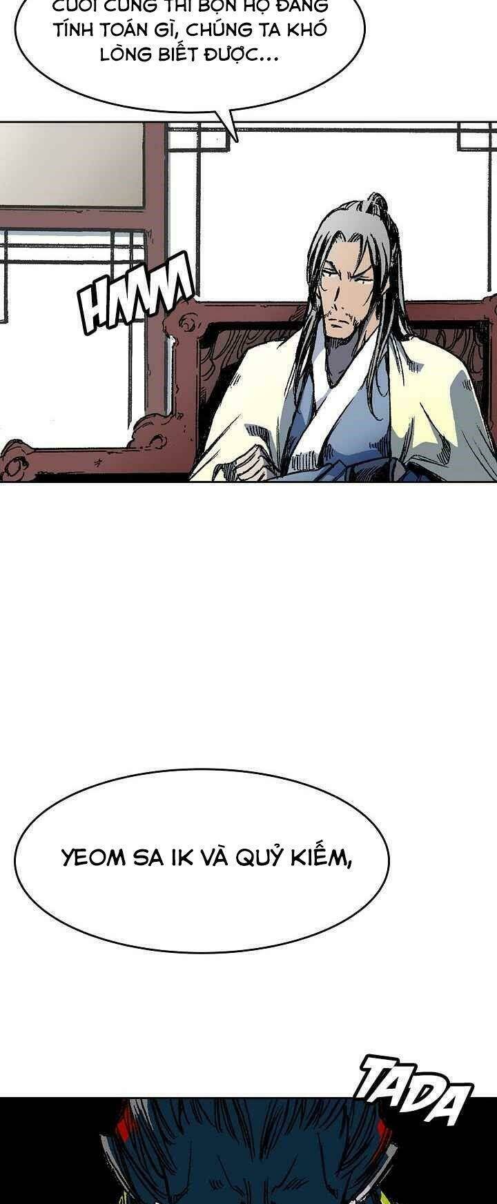 Hồi Ức Của Chiến Thần: Chapter 53