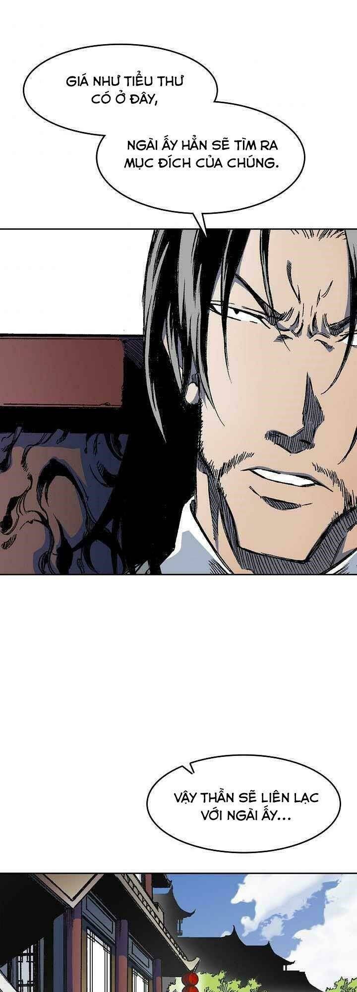 Hồi Ức Của Chiến Thần: Chapter 53