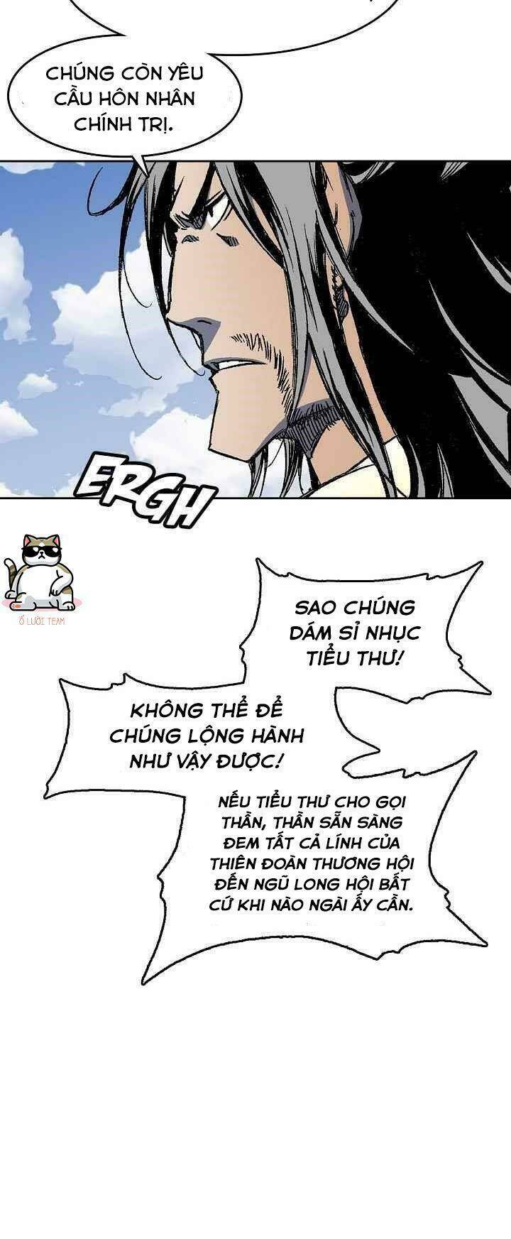 Hồi Ức Của Chiến Thần: Chapter 53