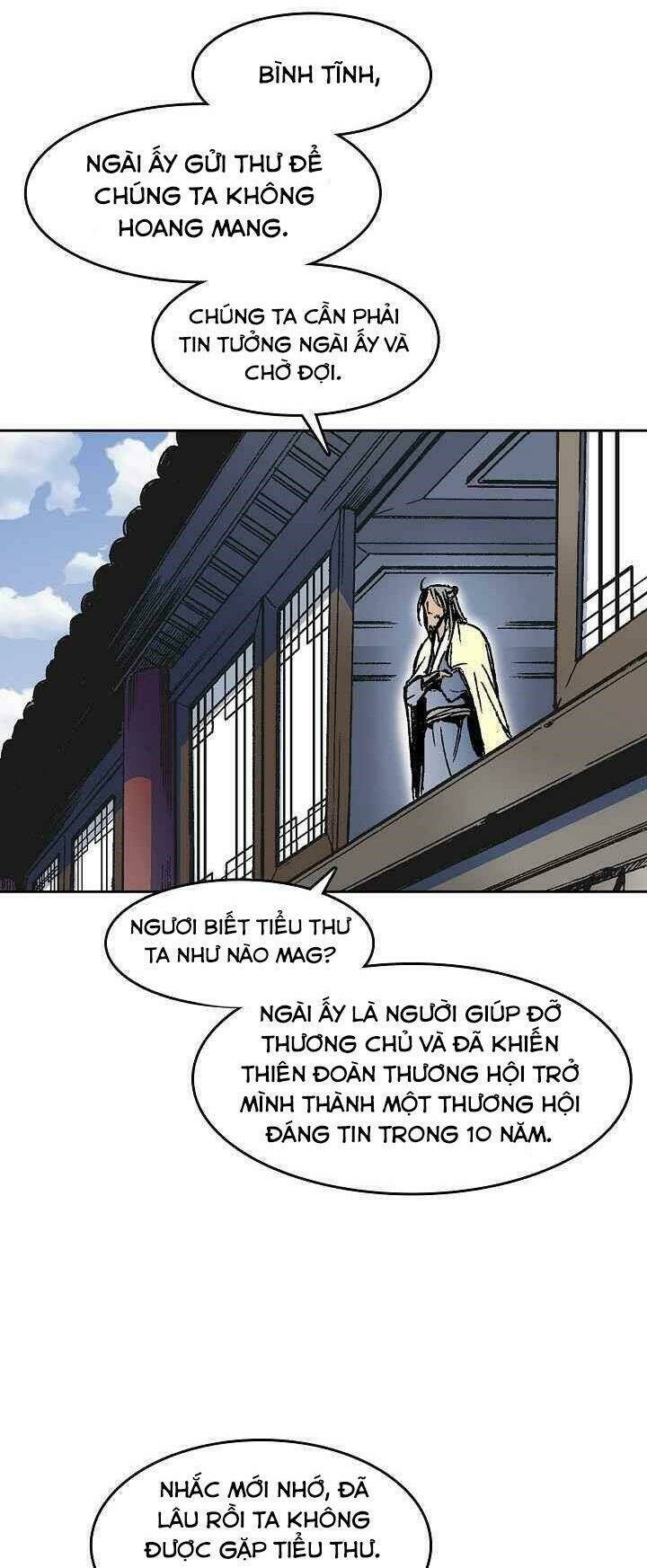 Hồi Ức Của Chiến Thần: Chapter 53