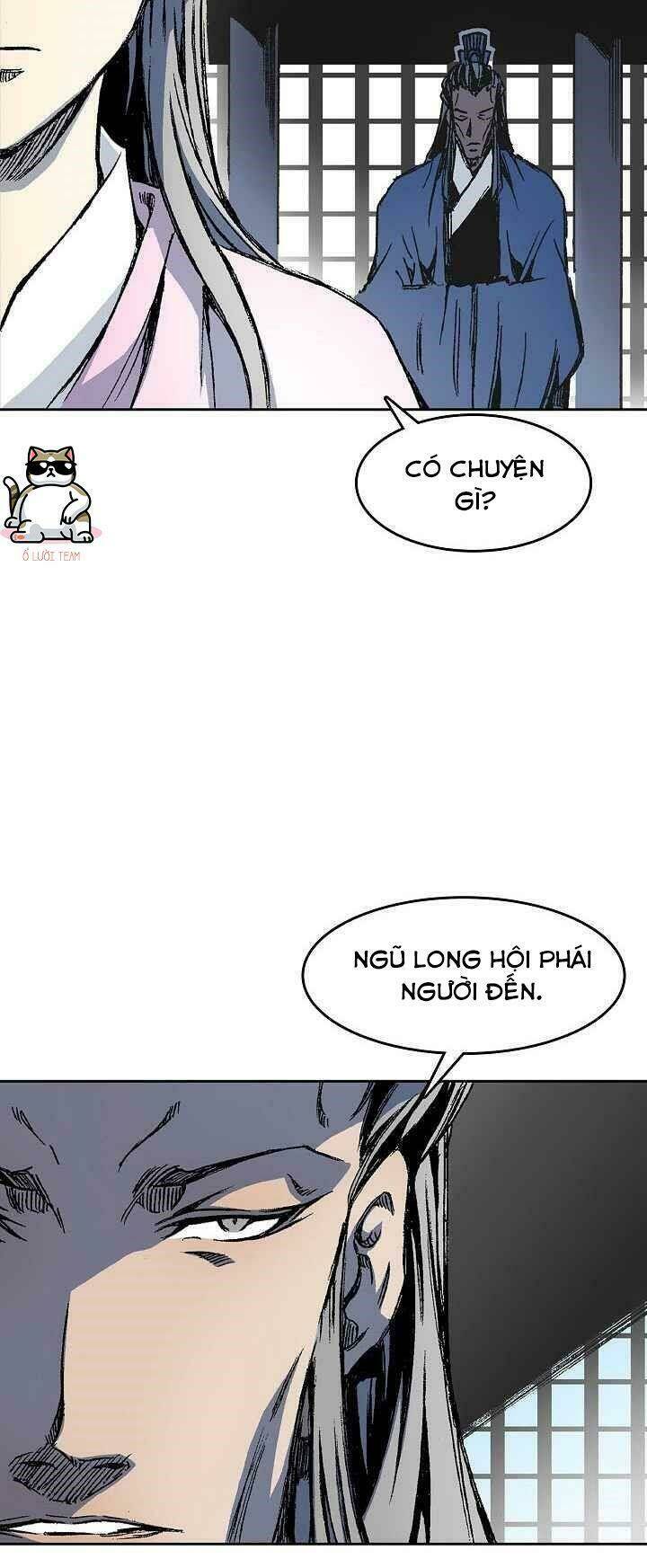 Hồi Ức Của Chiến Thần: Chapter 53