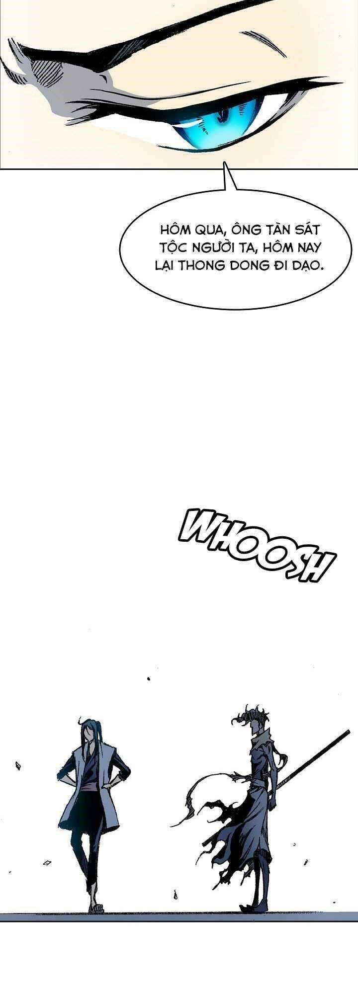 Hồi Ức Của Chiến Thần: Chapter 53