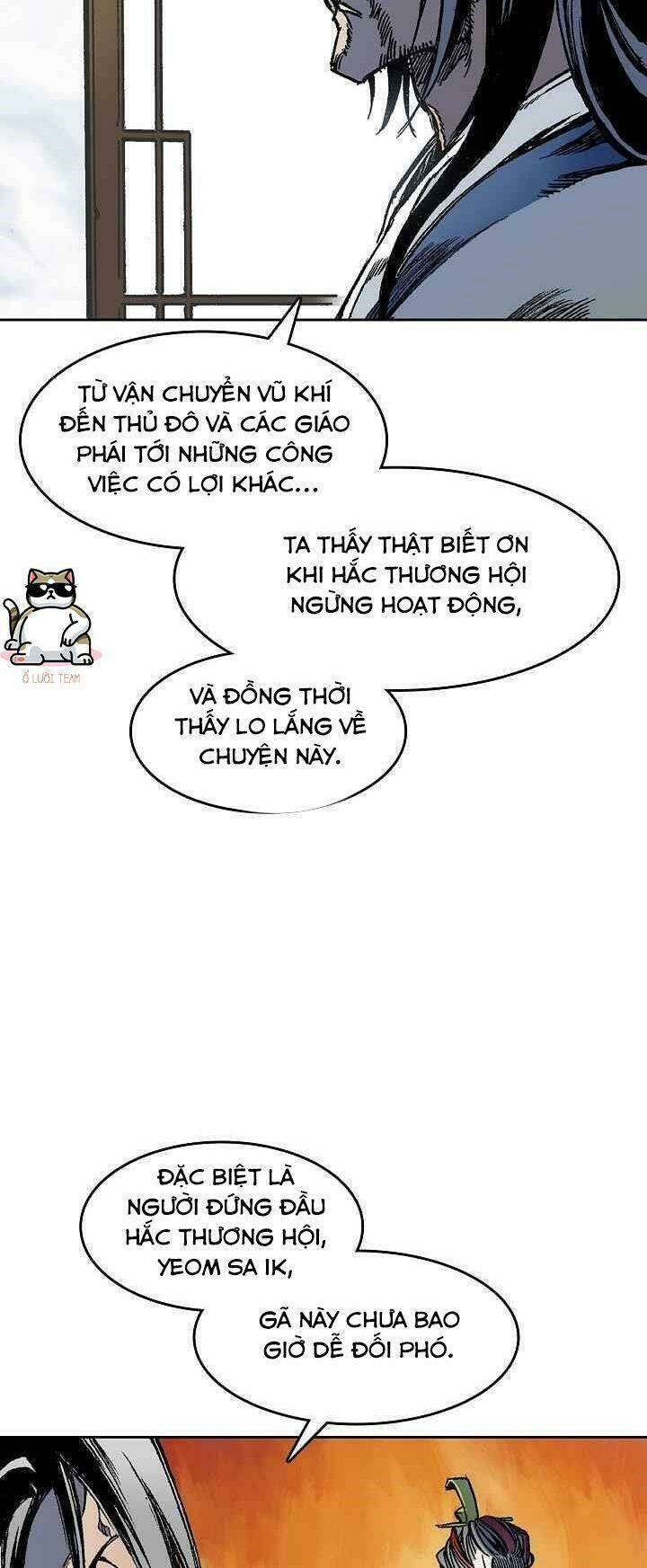 Hồi Ức Của Chiến Thần: Chapter 53