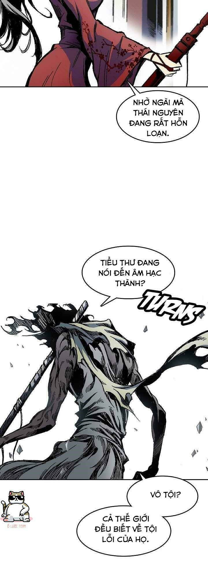 Hồi Ức Của Chiến Thần: Chapter 54