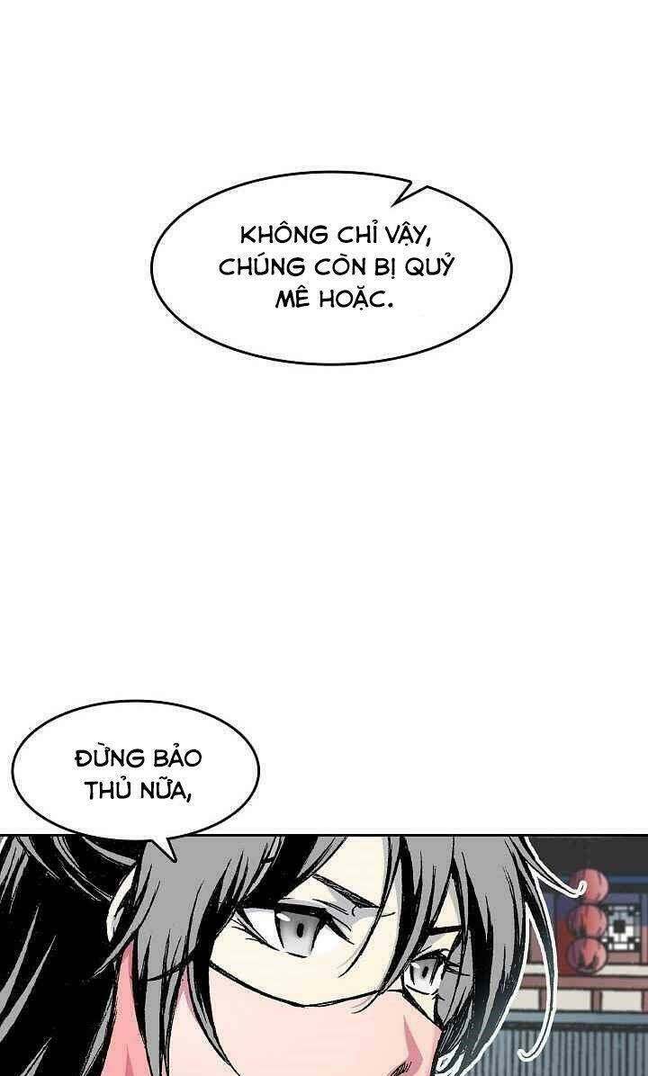 Hồi Ức Của Chiến Thần: Chapter 54