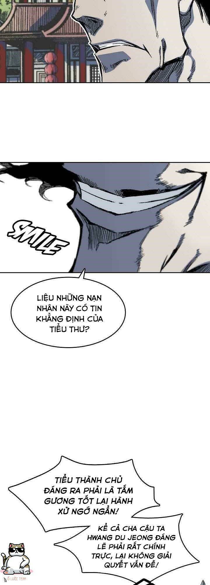 Hồi Ức Của Chiến Thần: Chapter 54