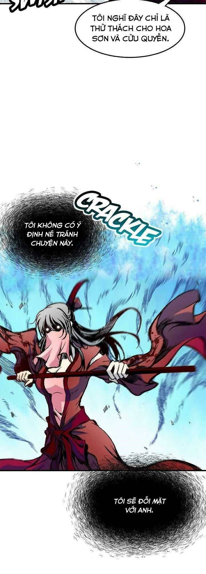 Hồi Ức Của Chiến Thần: Chapter 54