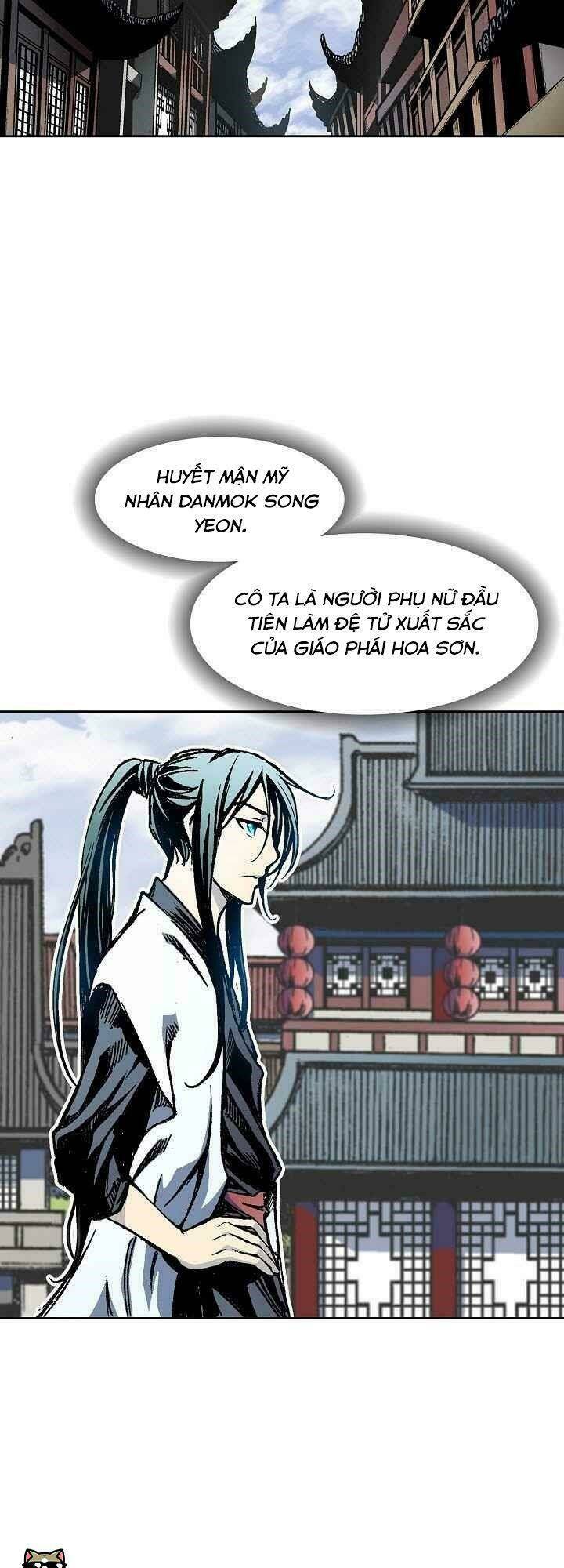 Hồi Ức Của Chiến Thần: Chapter 54