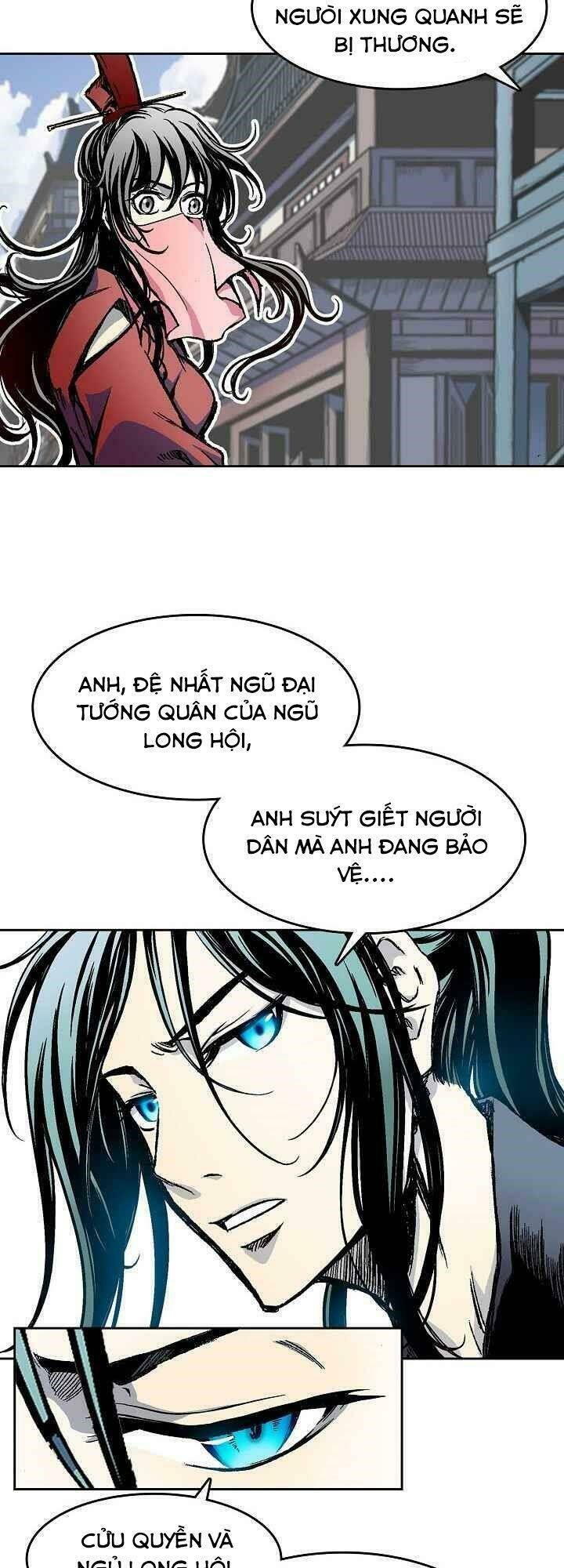 Hồi Ức Của Chiến Thần: Chapter 54