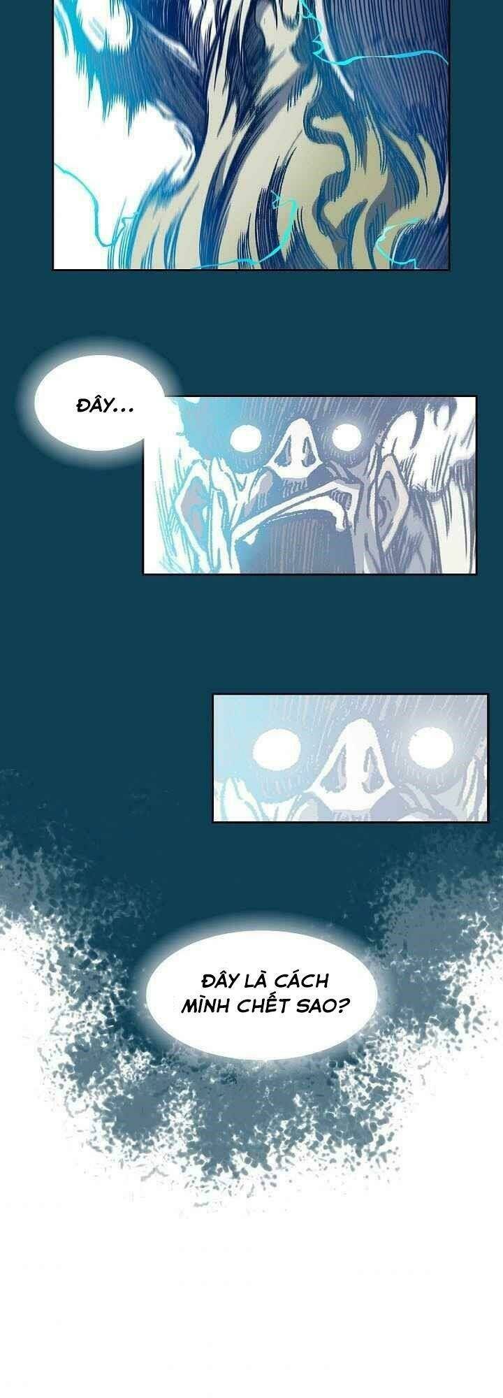 Hồi Ức Của Chiến Thần: Chapter 54