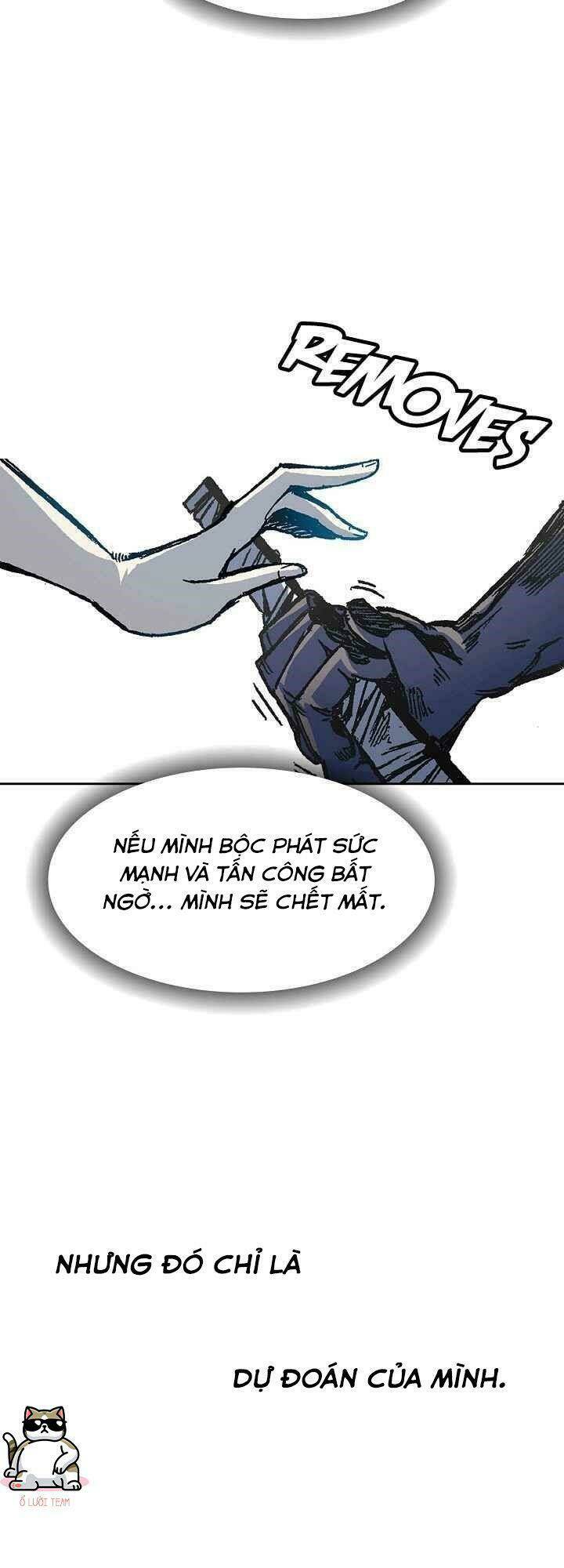 Hồi Ức Của Chiến Thần: Chapter 54