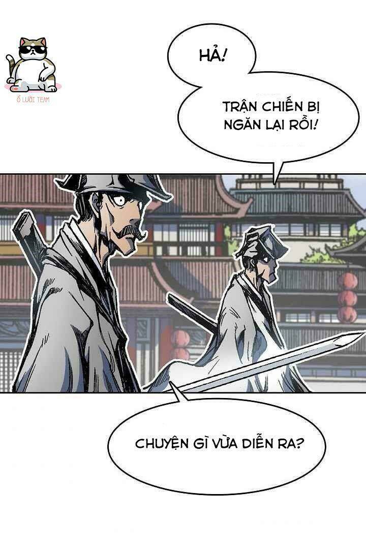 Hồi Ức Của Chiến Thần: Chapter 54