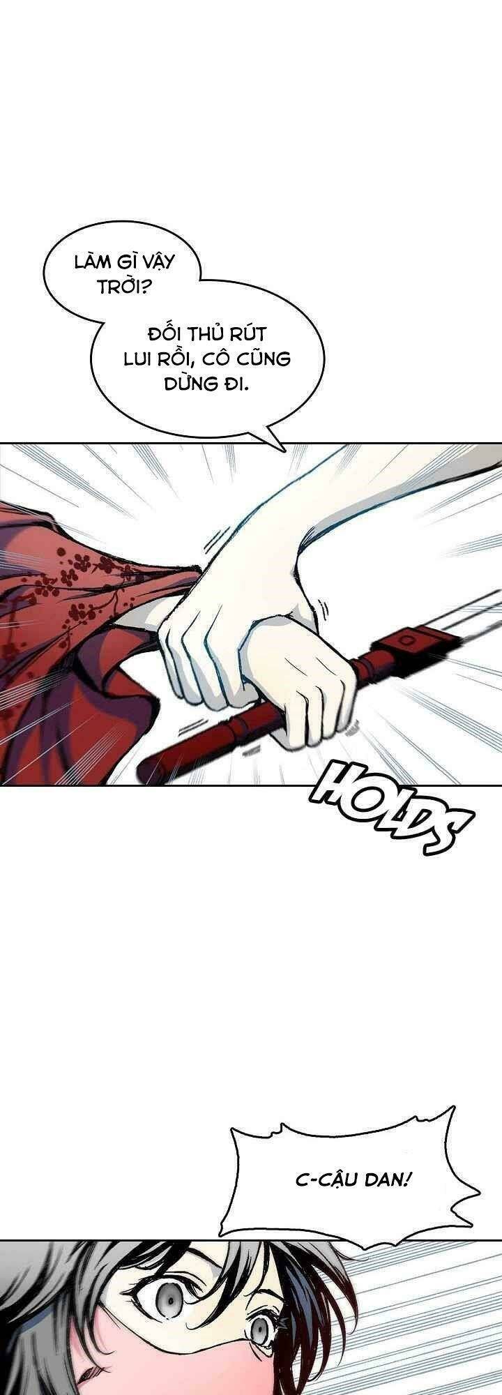 Hồi Ức Của Chiến Thần: Chapter 54
