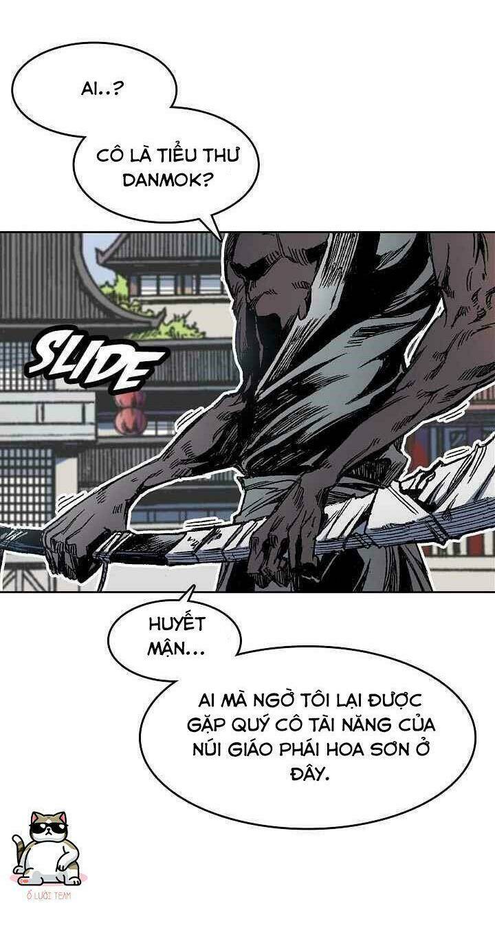 Hồi Ức Của Chiến Thần: Chapter 54
