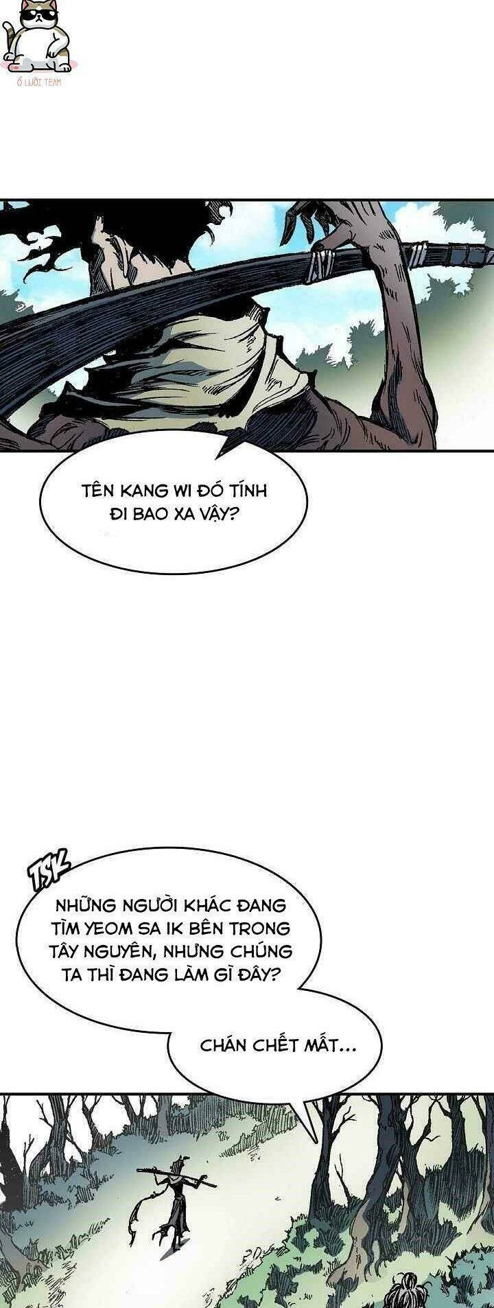 Hồi Ức Của Chiến Thần: Chapter 56