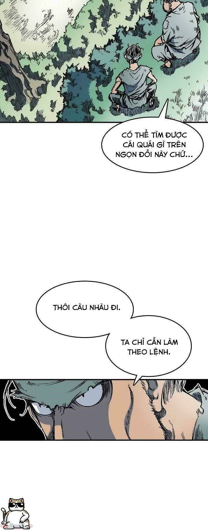 Hồi Ức Của Chiến Thần: Chapter 56