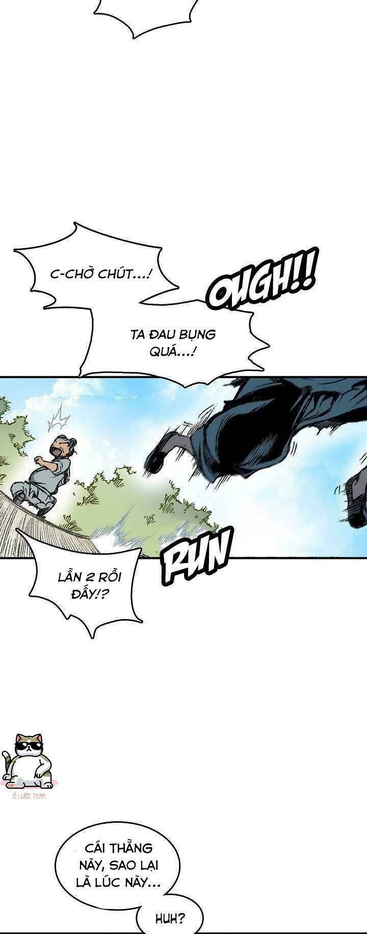 Hồi Ức Của Chiến Thần: Chapter 56