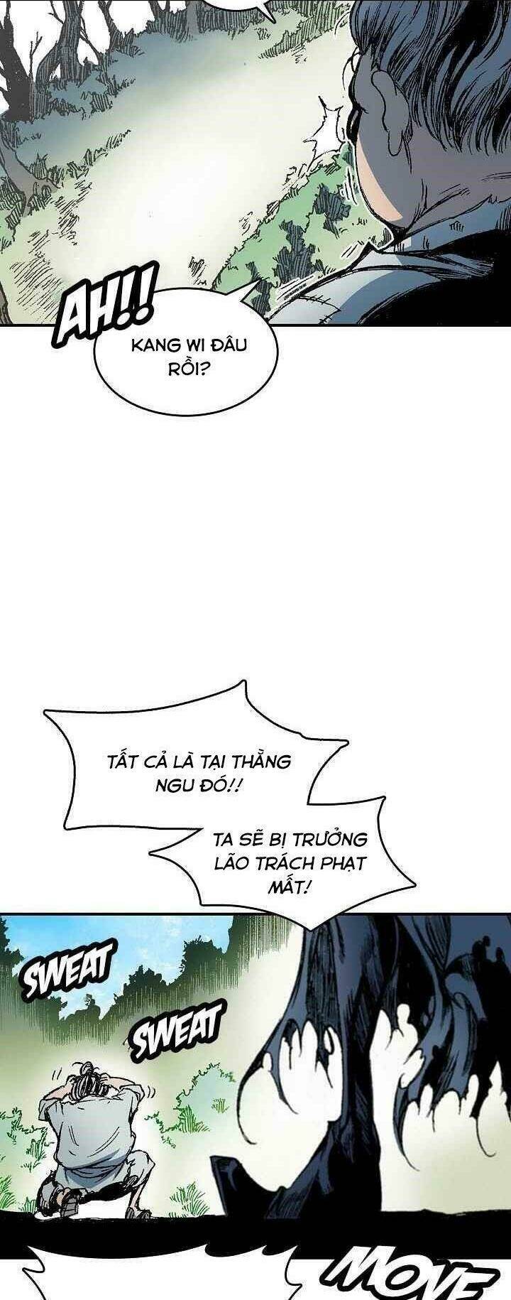 Hồi Ức Của Chiến Thần: Chapter 56