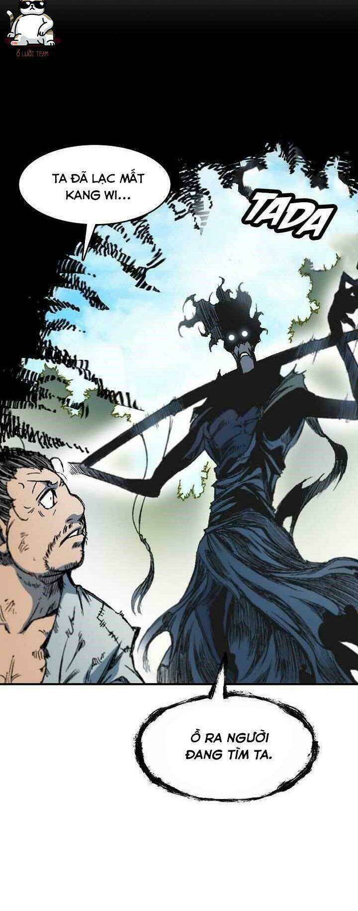 Hồi Ức Của Chiến Thần: Chapter 56