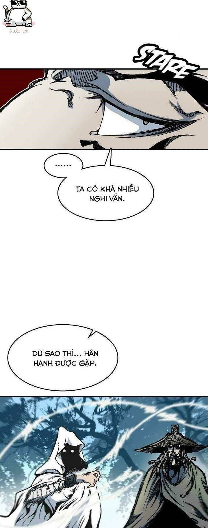 Hồi Ức Của Chiến Thần: Chapter 56