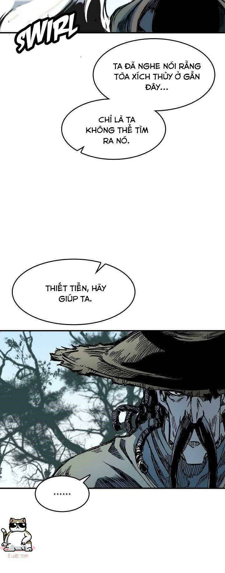 Hồi Ức Của Chiến Thần: Chapter 56