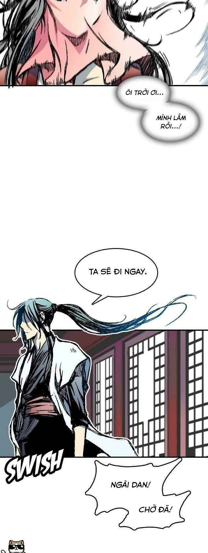 Hồi Ức Của Chiến Thần: Chapter 56