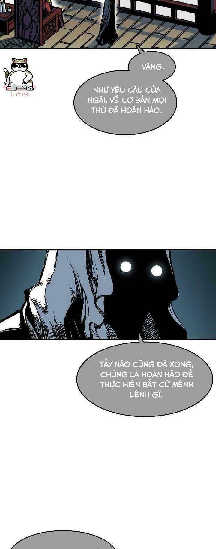 Hồi Ức Của Chiến Thần: Chapter 56