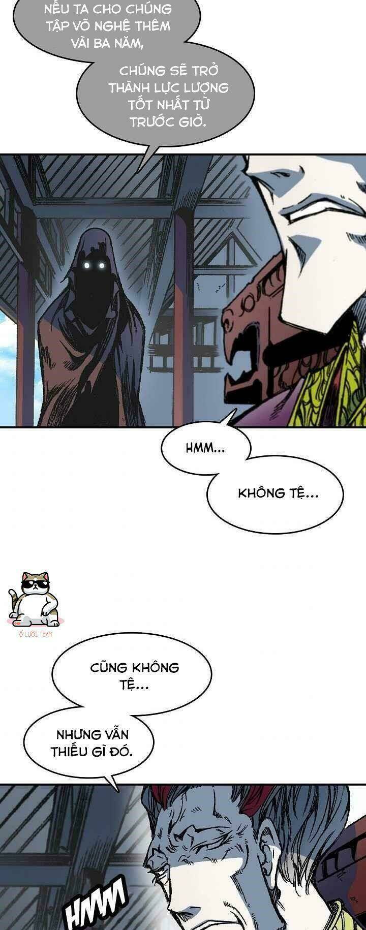 Hồi Ức Của Chiến Thần: Chapter 56