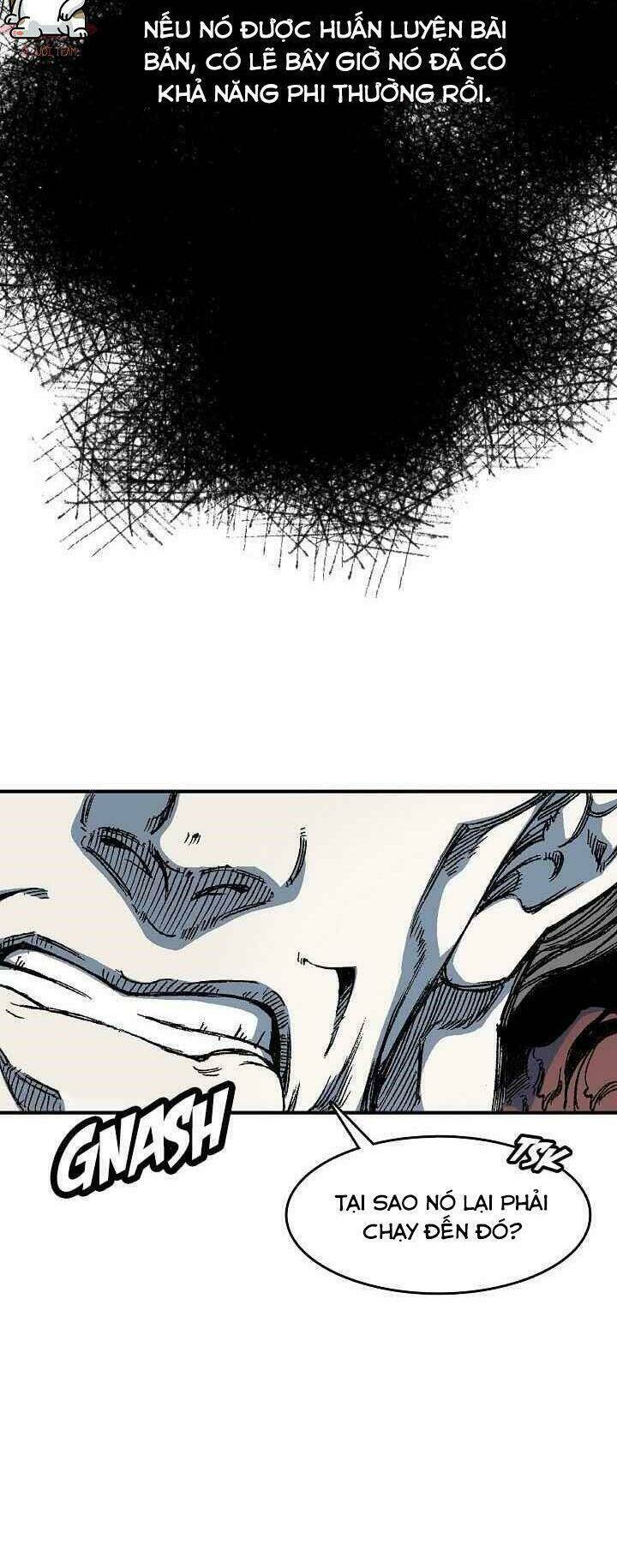 Hồi Ức Của Chiến Thần: Chapter 56