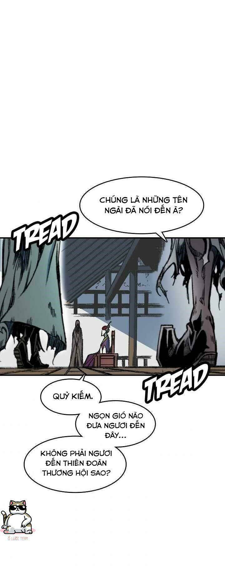 Hồi Ức Của Chiến Thần: Chapter 56