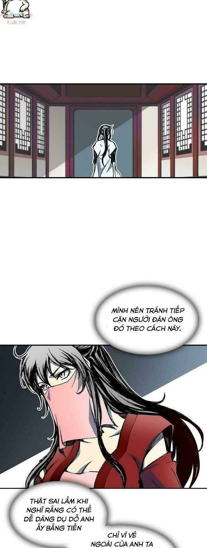 Hồi Ức Của Chiến Thần: Chapter 56