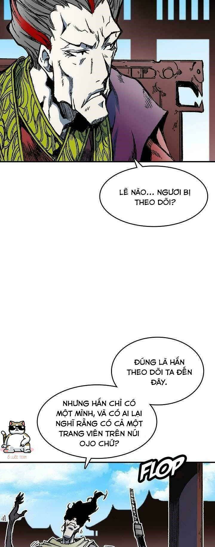 Hồi Ức Của Chiến Thần: Chapter 56