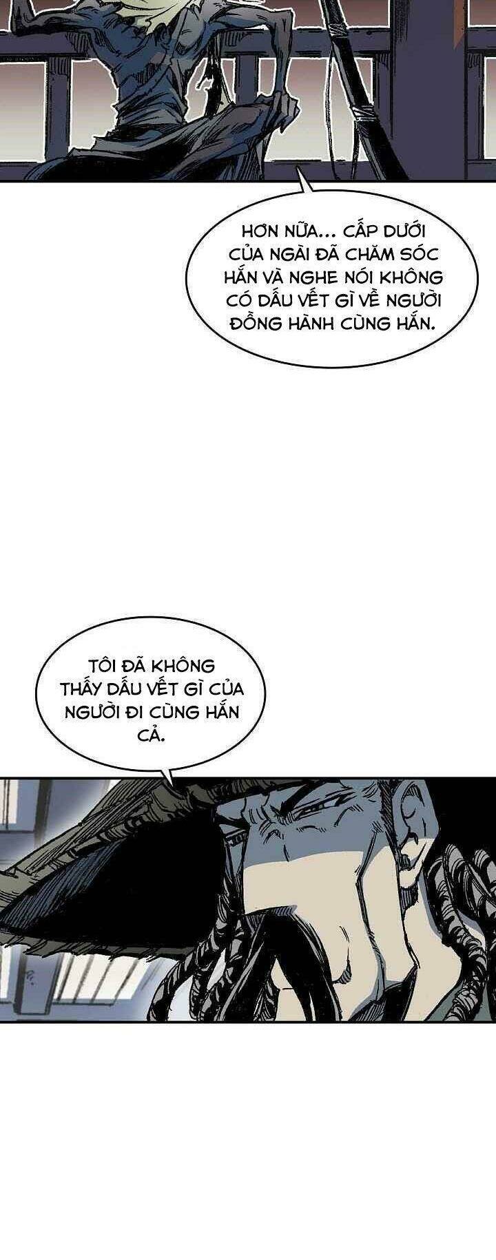 Hồi Ức Của Chiến Thần: Chapter 56