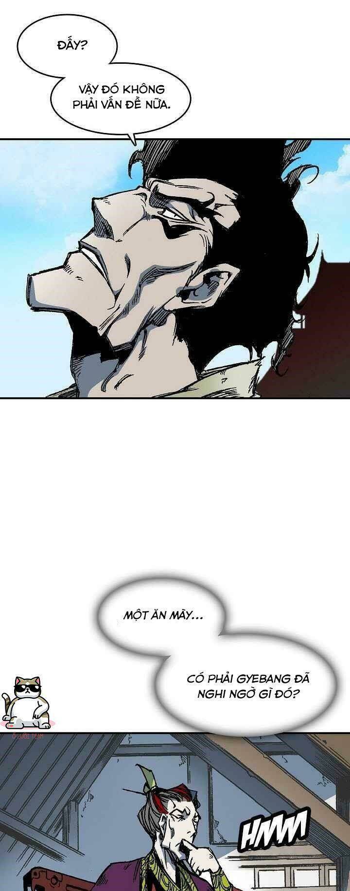 Hồi Ức Của Chiến Thần: Chapter 56