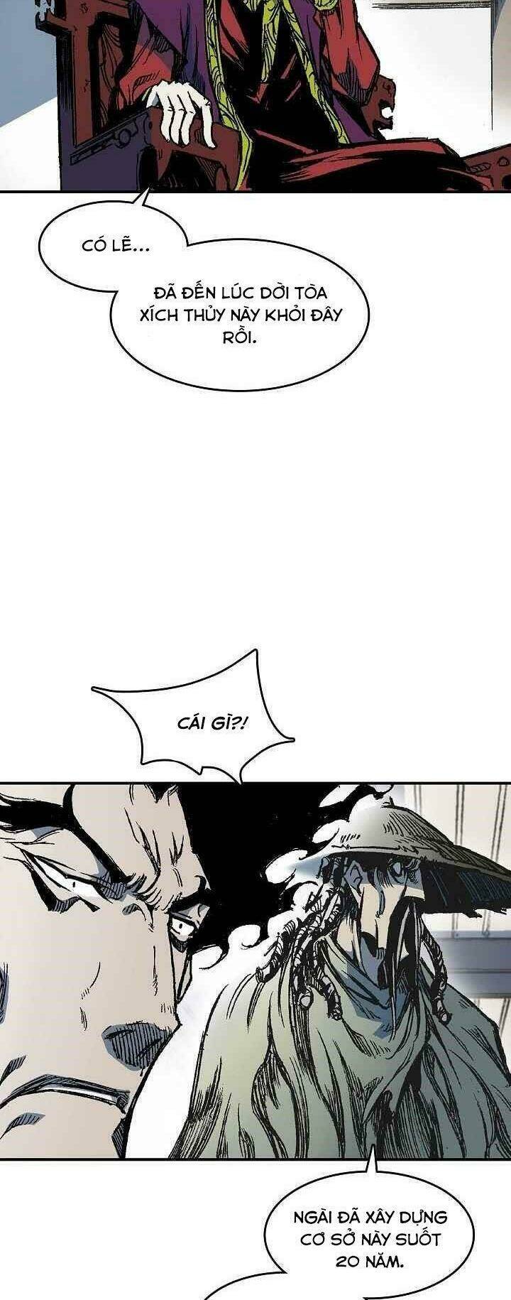 Hồi Ức Của Chiến Thần: Chapter 56