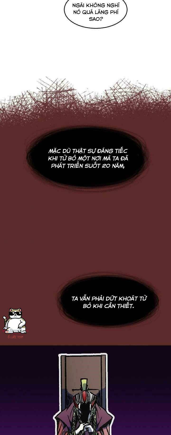 Hồi Ức Của Chiến Thần: Chapter 56