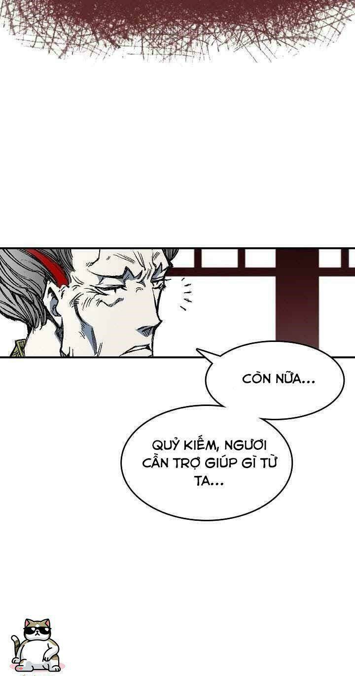 Hồi Ức Của Chiến Thần: Chapter 56