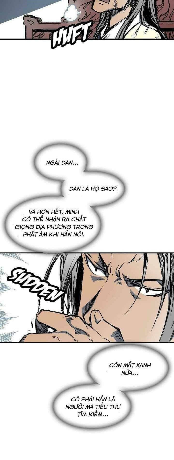 Hồi Ức Của Chiến Thần: Chapter 56