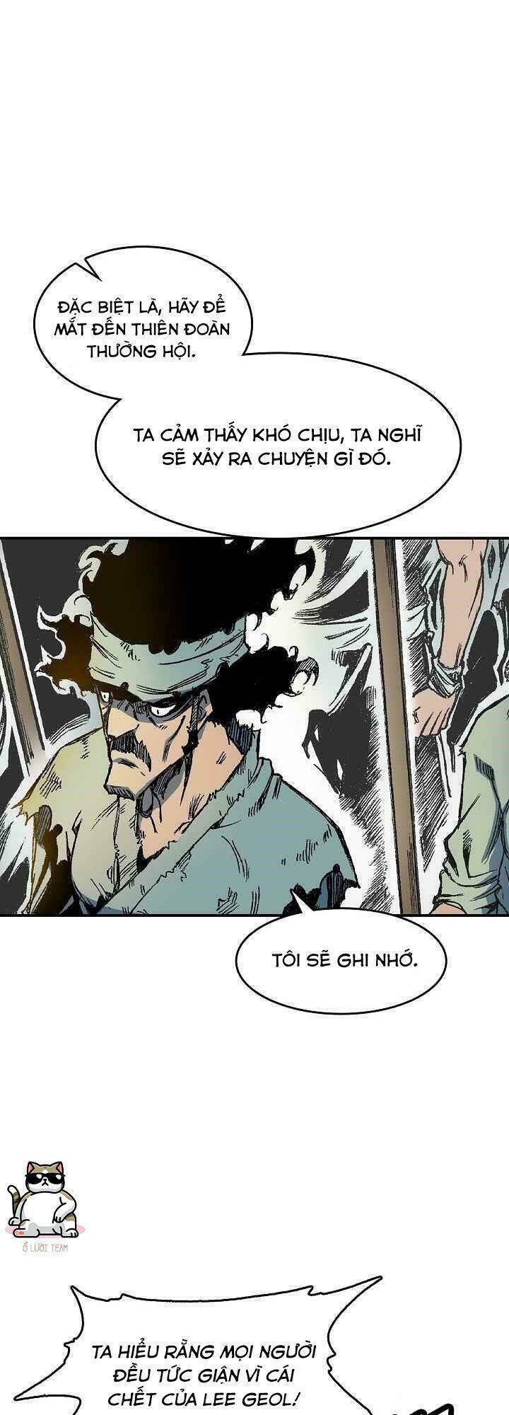 Hồi Ức Của Chiến Thần: Chapter 56