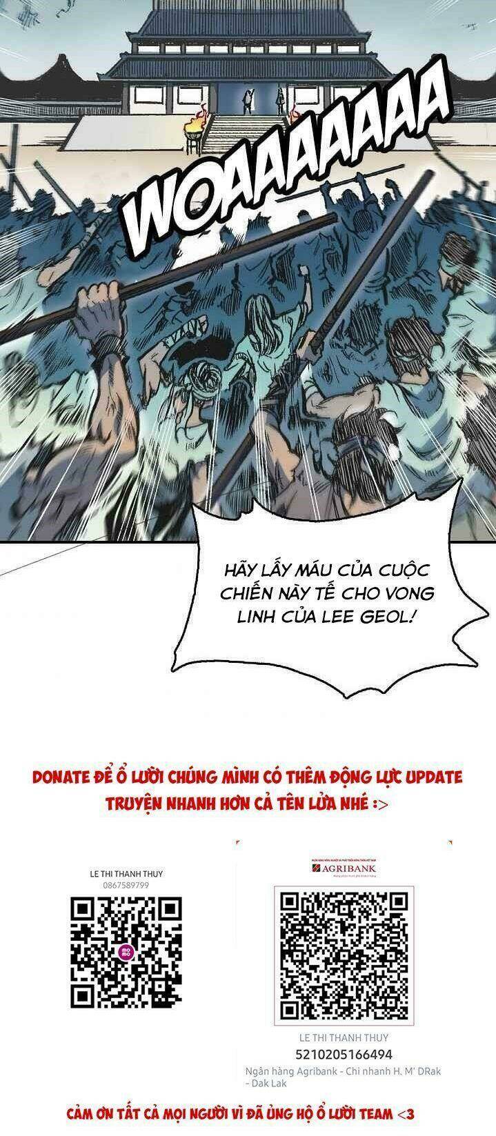 Hồi Ức Của Chiến Thần: Chapter 56