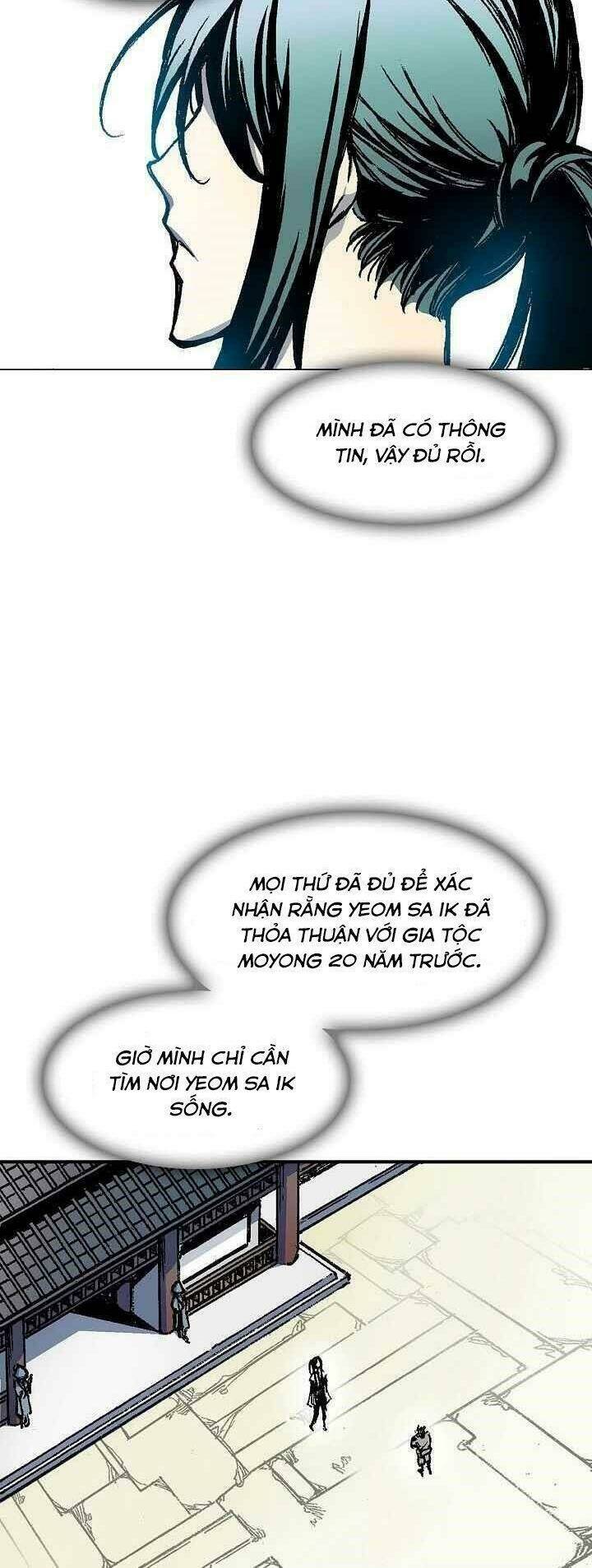 Hồi Ức Của Chiến Thần: Chapter 56