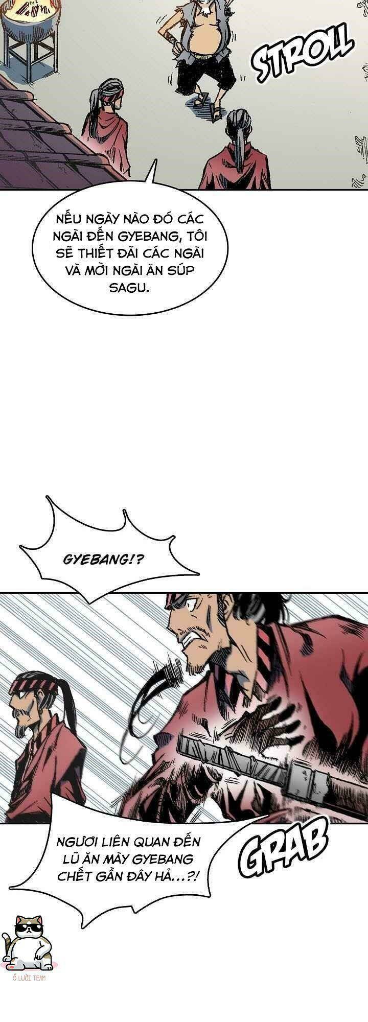 Hồi Ức Của Chiến Thần: Chapter 57